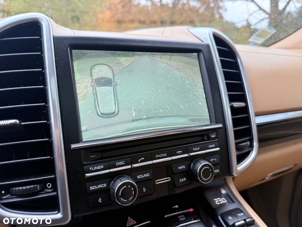 Porsche Cayenne Diesel - 23