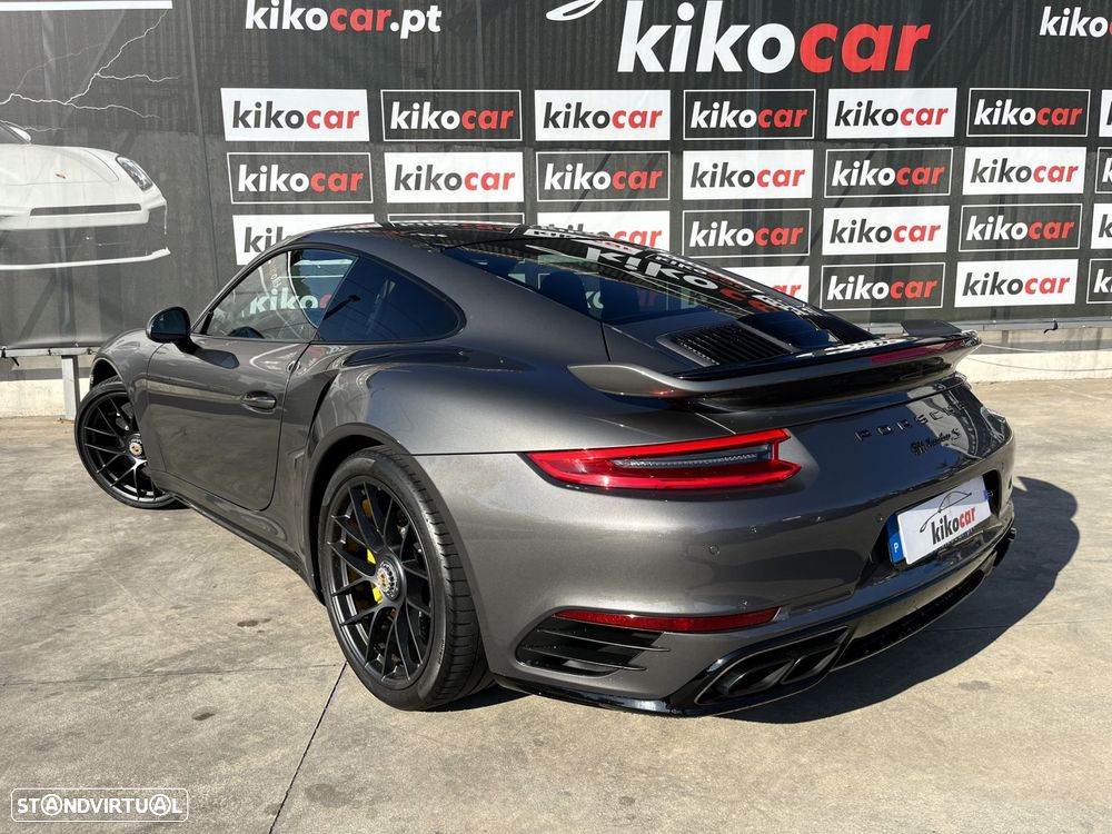 Porsche 911 (991) Turbo S PDK - 54