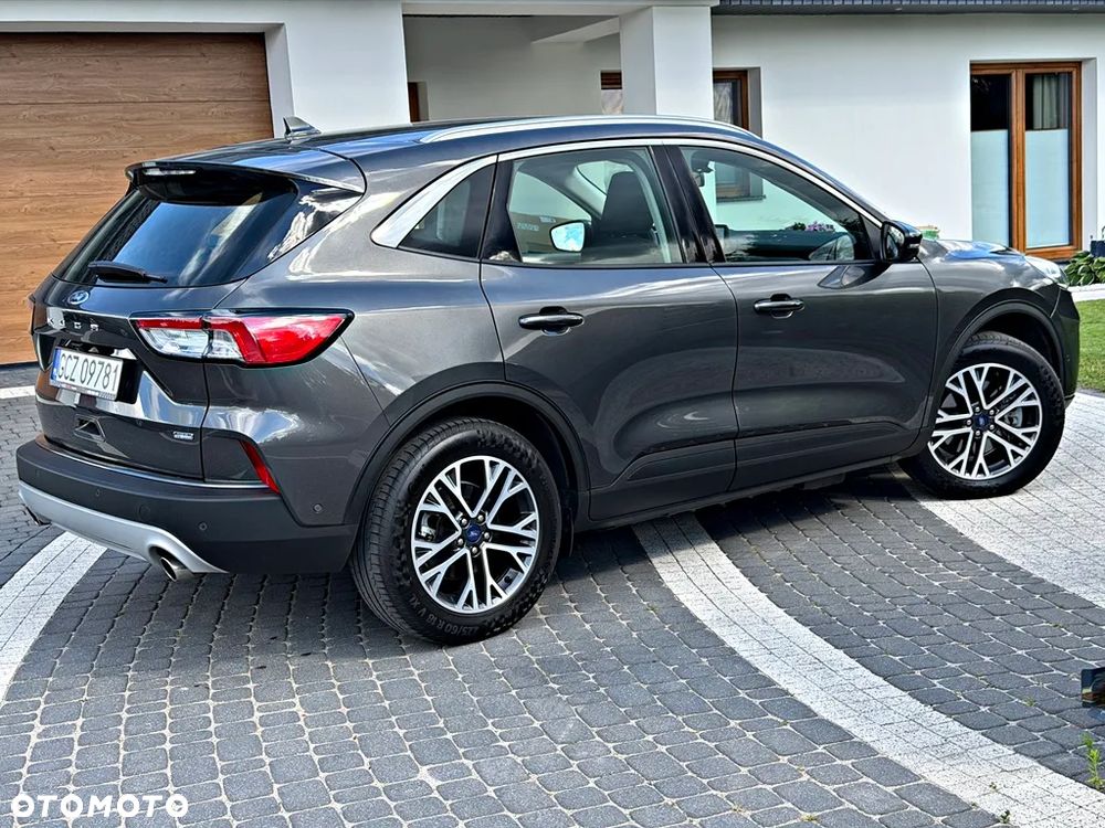 Ford Kuga 2.5 Duratec PHEV TITANIUM - 10