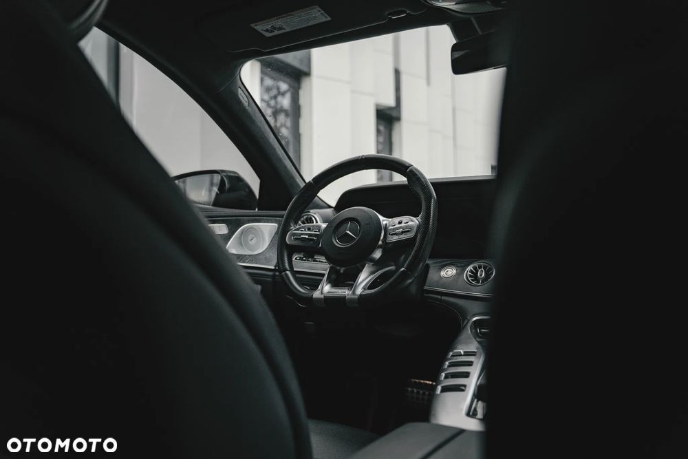 Mercedes-Benz AMG GT 53 4Matic+ 4D Speedshift TCT 9G - 6