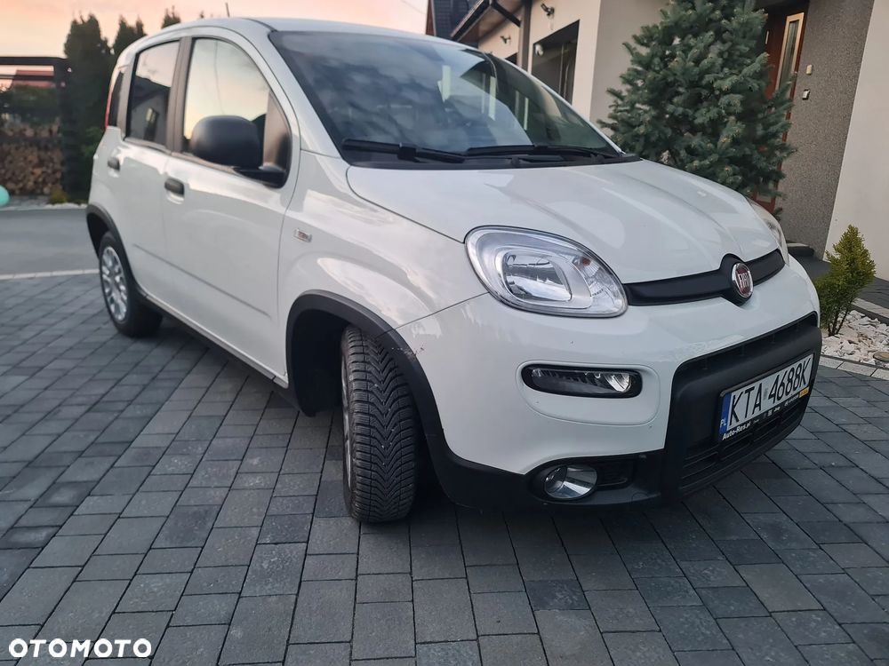 Fiat Panda 1.0 Hybrid - 3