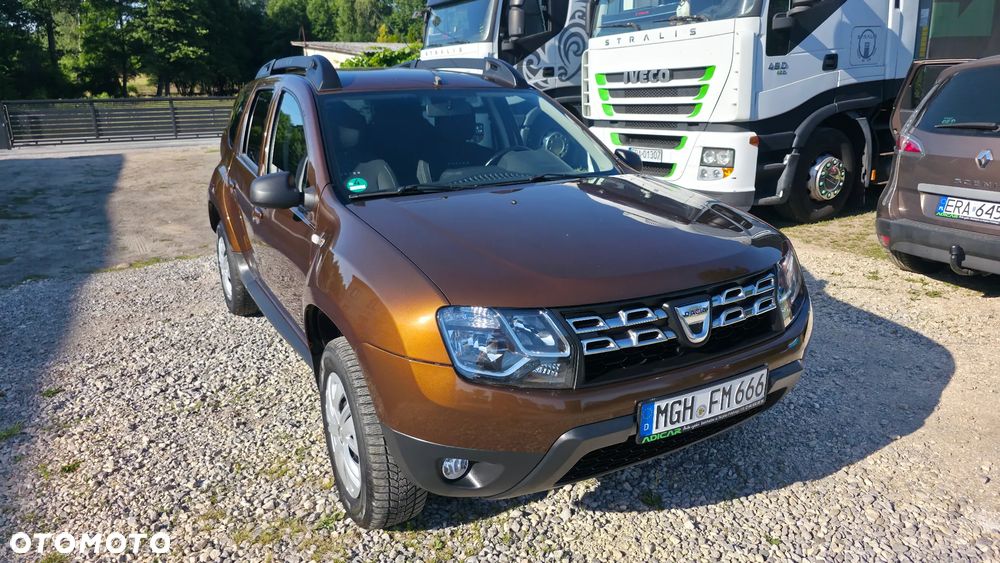 Dacia Duster 1.2 TCe Celebration - 1