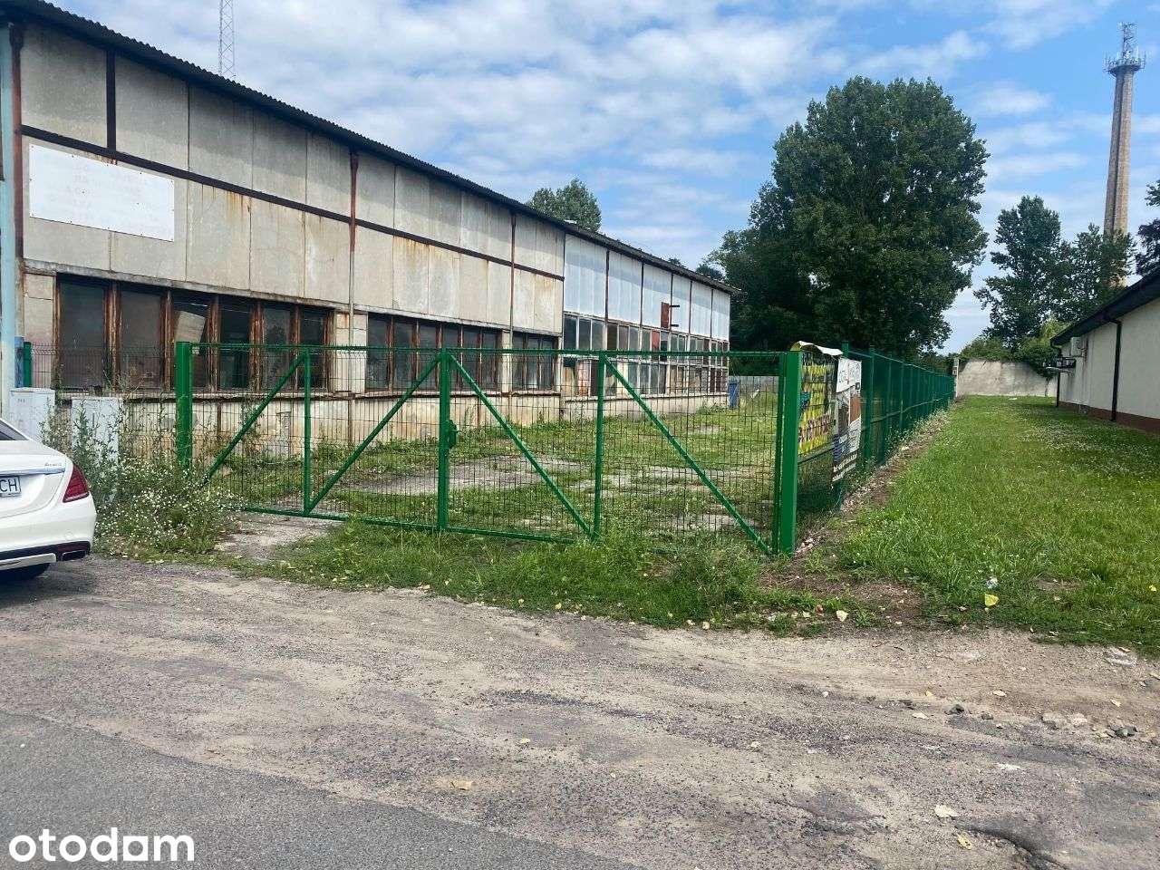Plac magazynowy - Pełny obrazek: 5/5