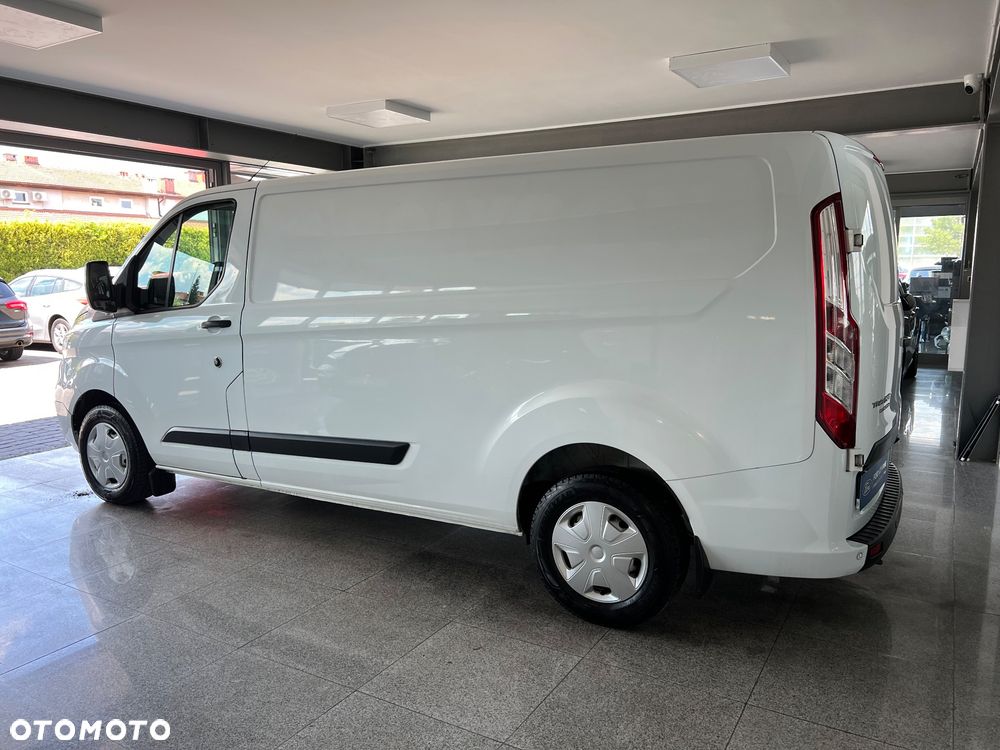 Ford transit custom - 11