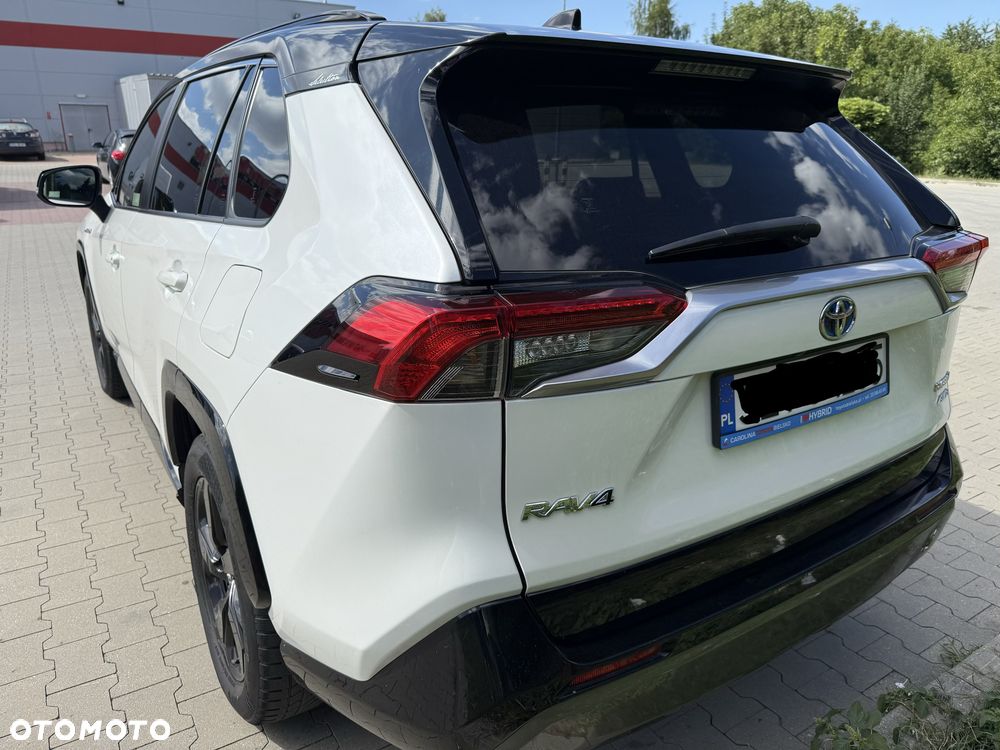 Toyota RAV4 2.5 Hybrid Selection 4x4 - 18