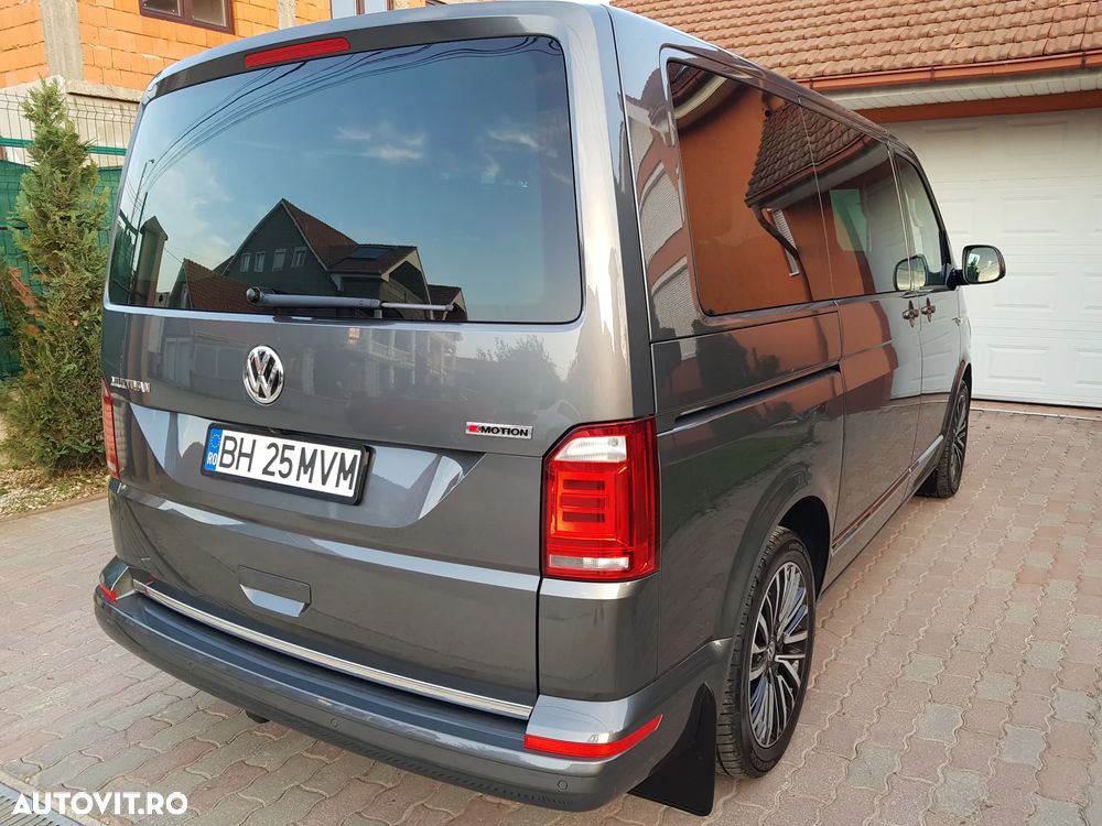 Volkswagen Multivan - 4