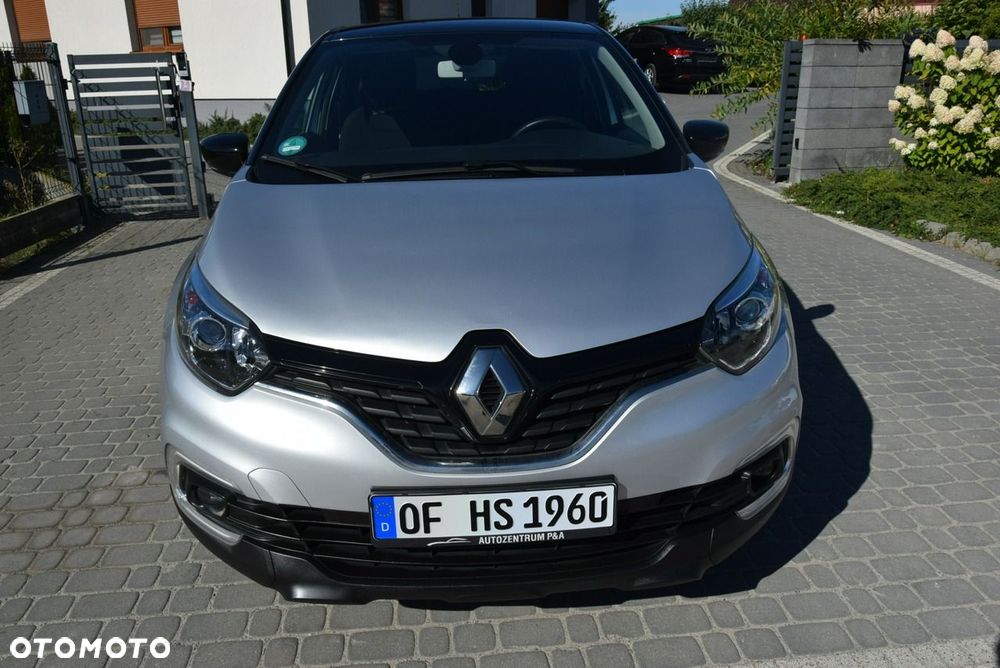 Renault Captur (ENERGY) TCe 90 LIMITED - 7