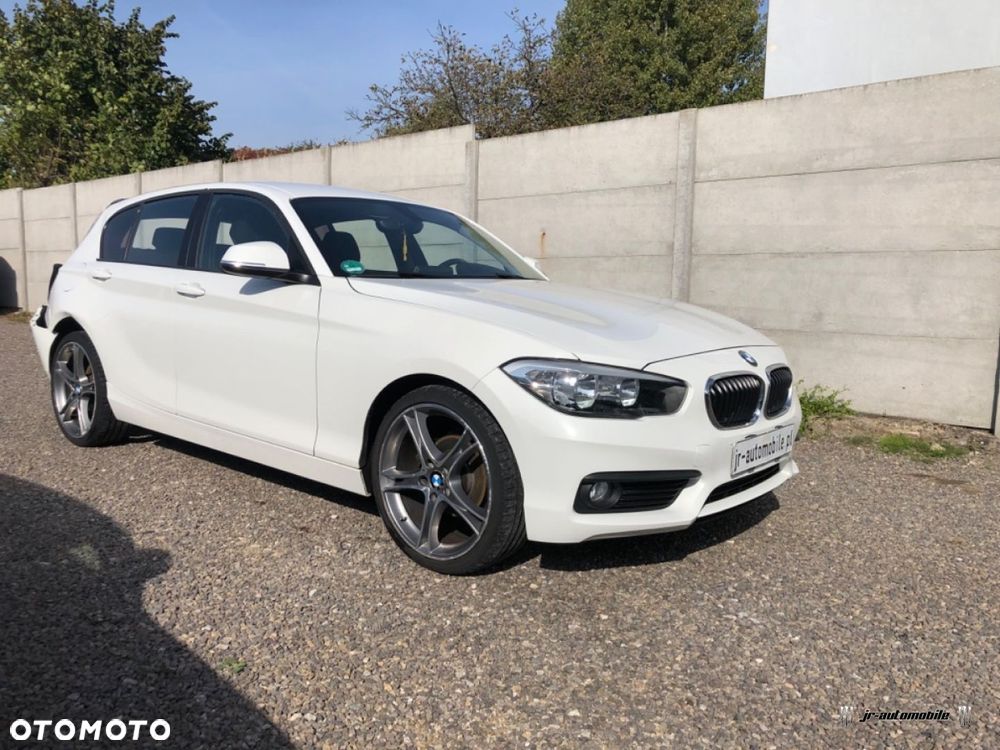 BMW Seria 1 116i Advantage - 5
