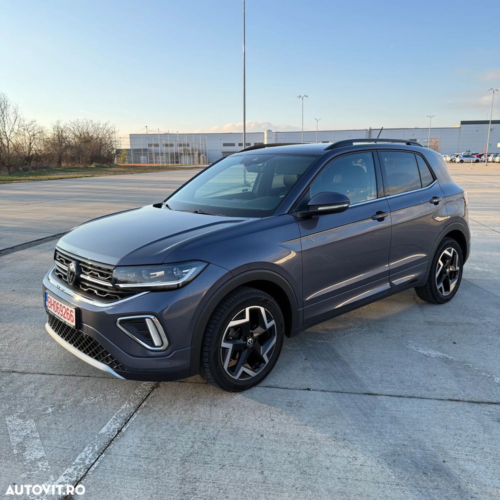 Volkswagen T-Cross 1.5 TSI OPF DSG R-Line - 2