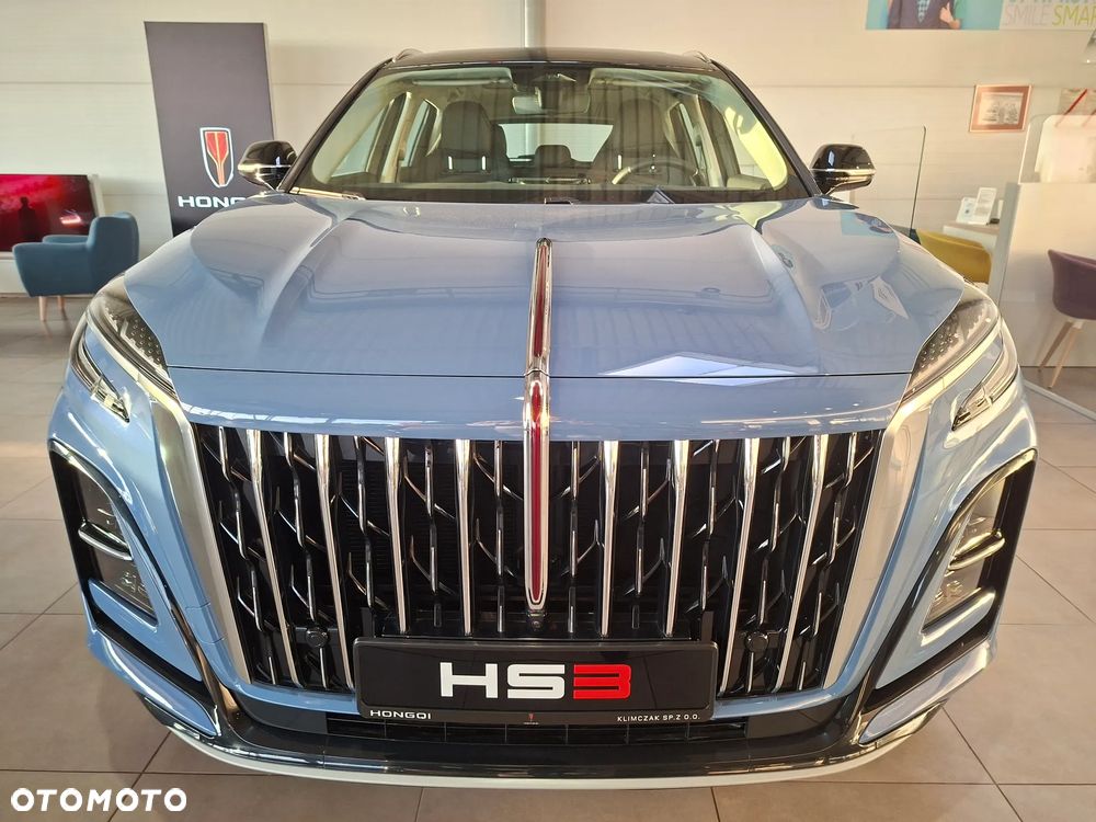 Hongqi HS3 1.5T FWD - 3