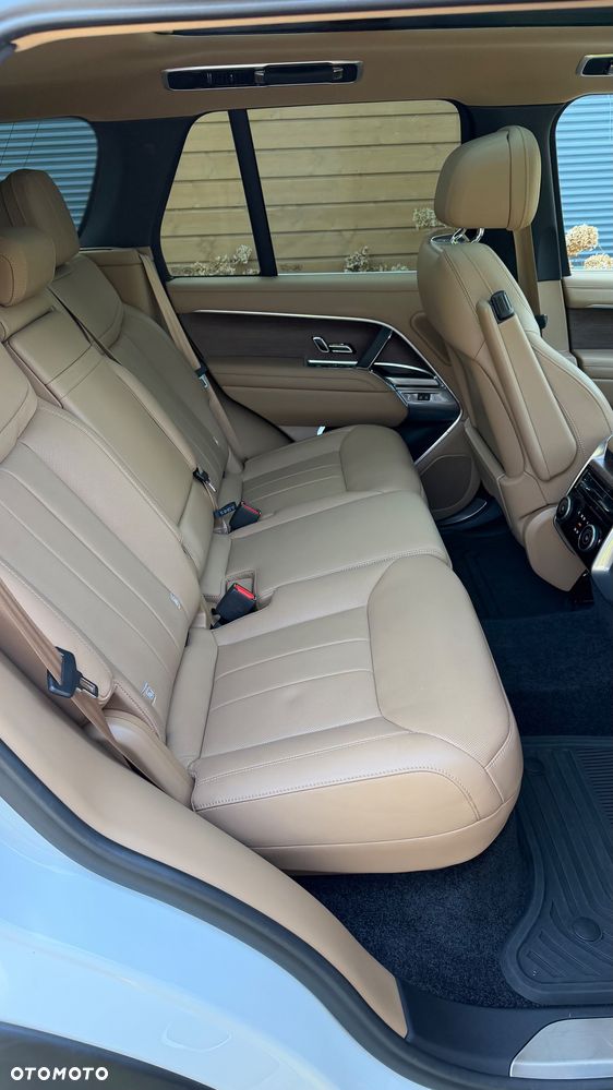 Land Rover Range Rover 3.0 D350 mHEV HSE - 27