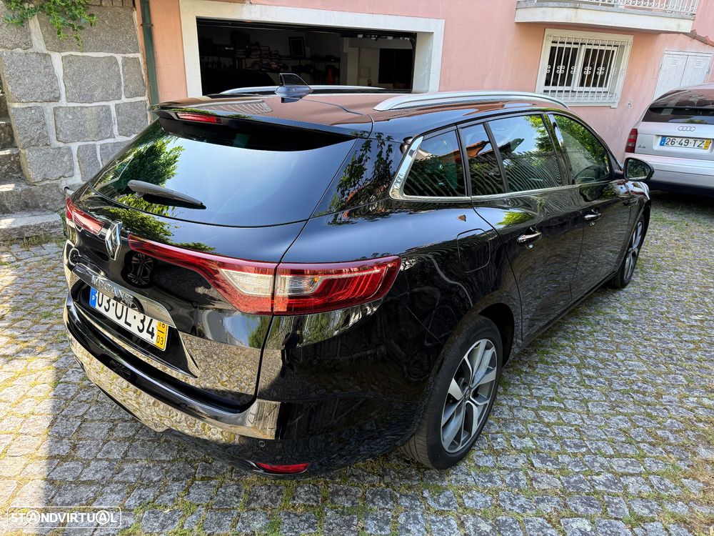 Renault Mégane Sport Tourer 1.5 dCi Bose Edition - 18