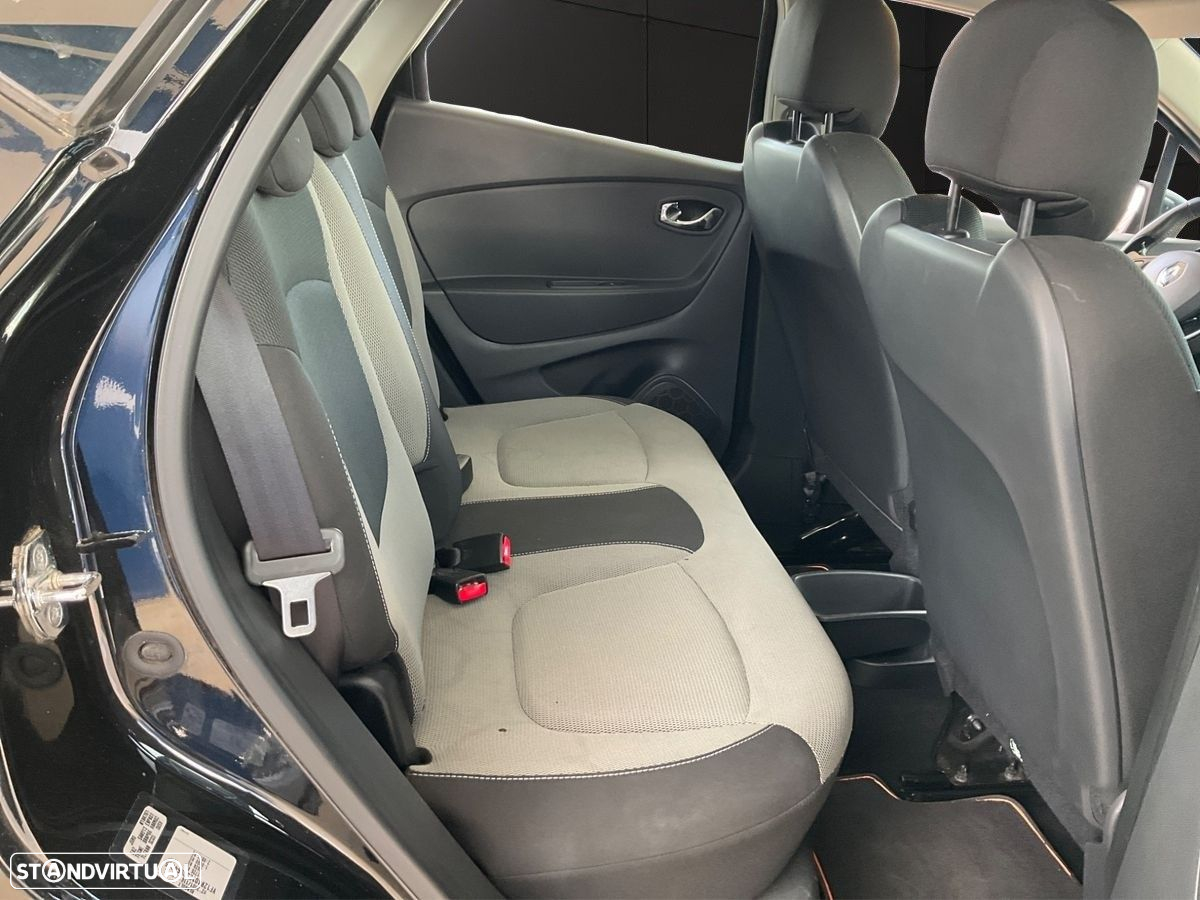 Renault Captur TCe 120 EDC Dynamique - 8