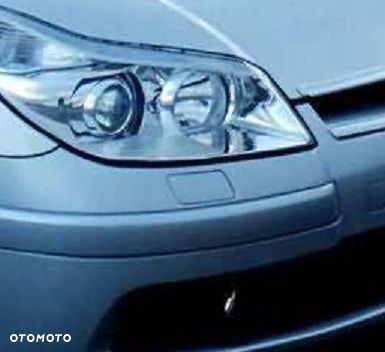 Zaślepka spryskiwacza CITROEN C5 II LIFT KOLORY - 6