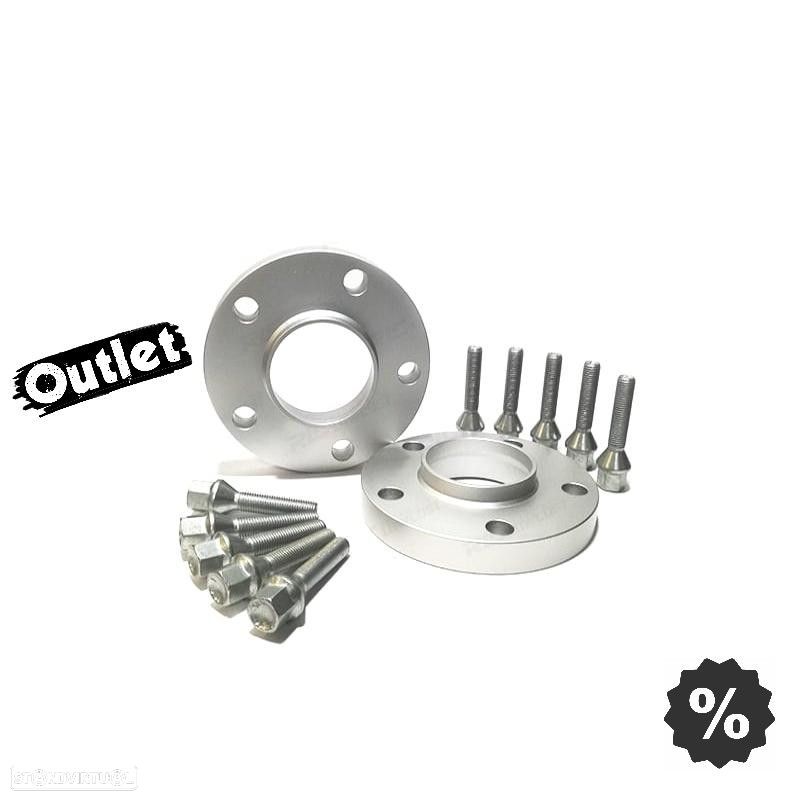 S003154P1 ESPAÇADORES ALARGADORES 16MM 5X112 Ø 66,5 B M14X1,50 B - 1
