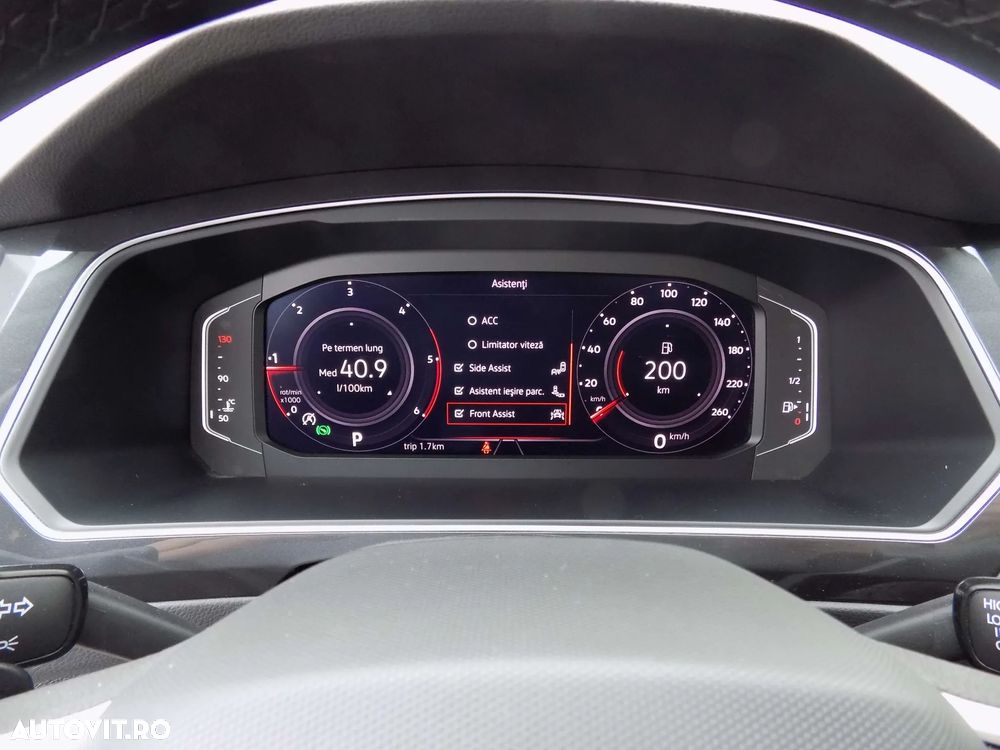 Volkswagen Tiguan 2.0 TDI SCR 4MOTION DSG Elegance - 16