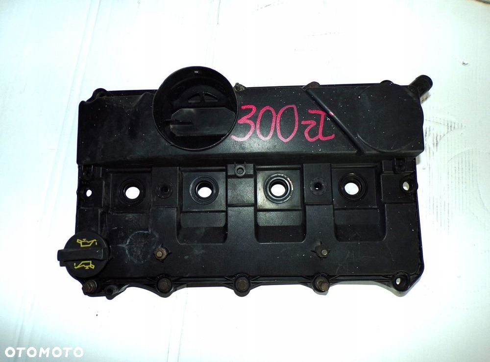 DUCATO BOXER JUMPER 06- 2.2 DEKIEL POKRYWA ZAWÓW ORYGINALNA E4 - 1