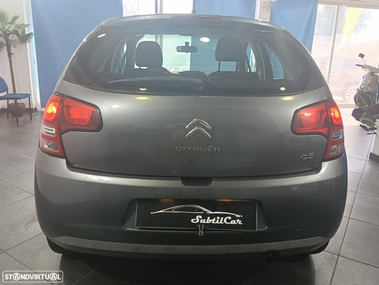 Citroën C3 1.1 Airdream Seduction - 5