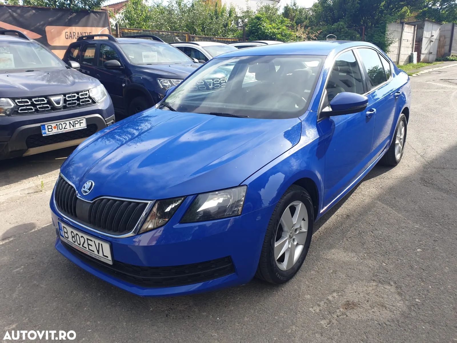Skoda Octavia 1.6 TDI Avantaj - 1