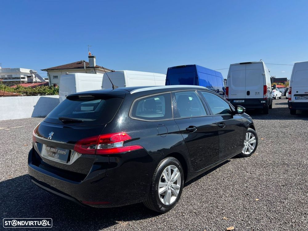 Peugeot 308 SW 1.6 BlueHDi Active - 3