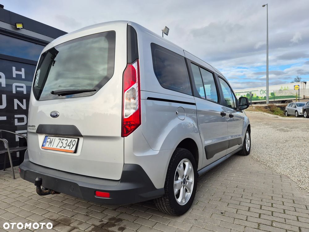 Ford Tourneo Connect 1.5 TDCi Start-Stop Trend - 8