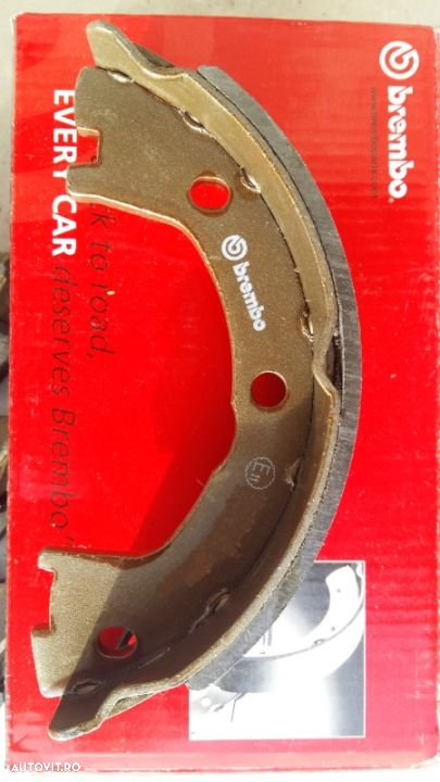 Discuri spate Nissan Atleon 2002-2012 disc 290mm Piese - 6