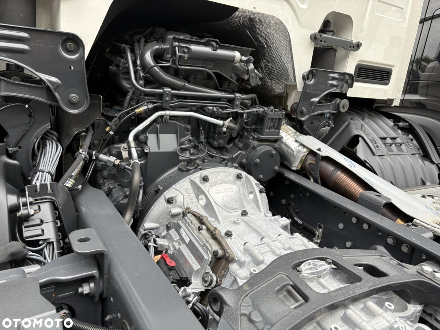 Scania P 340 B6x2*4NA - 8