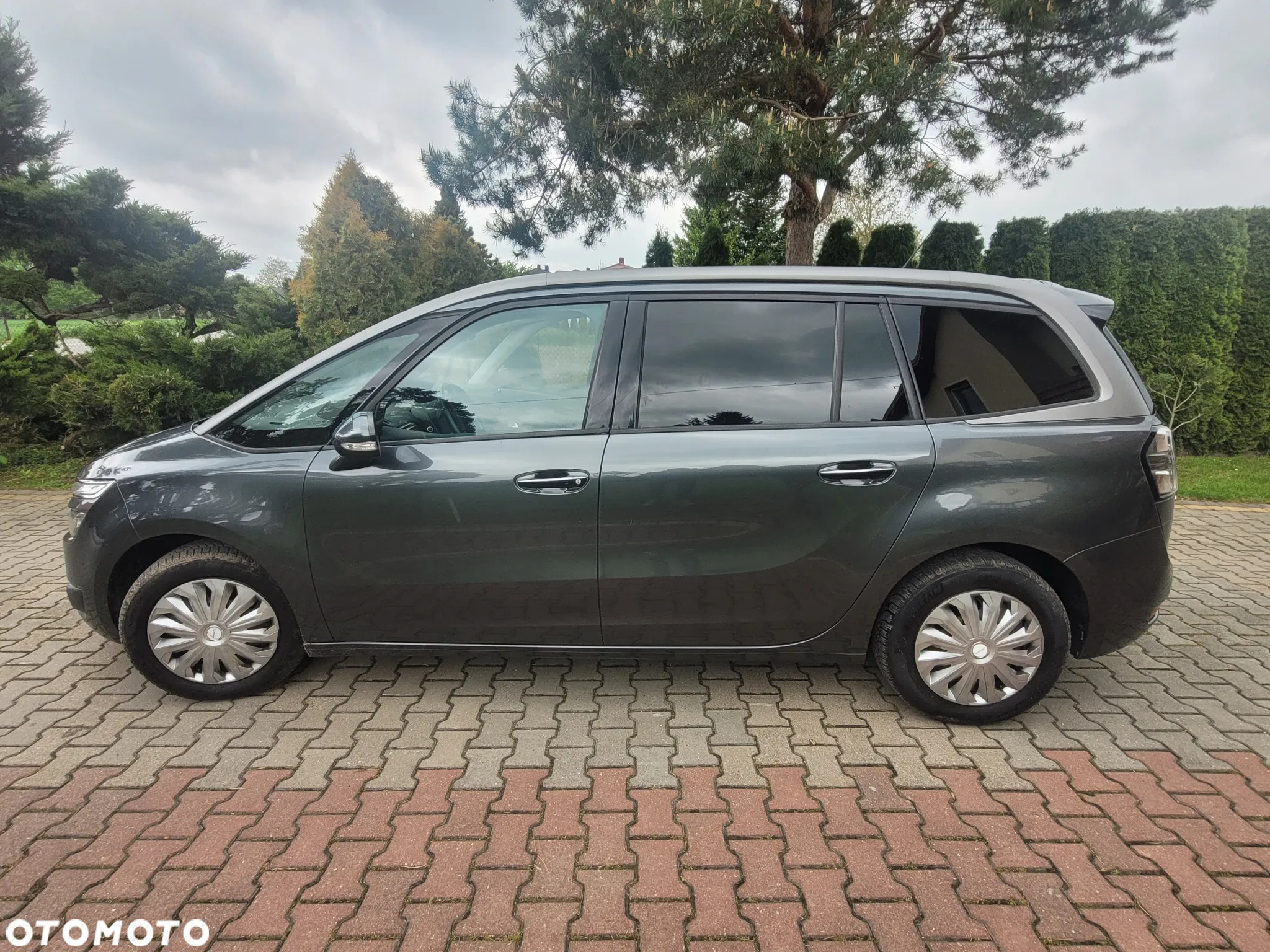 Citroën C4 Picasso - 11