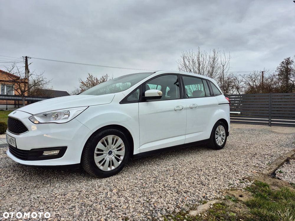 Ford Grand C-MAX - 4