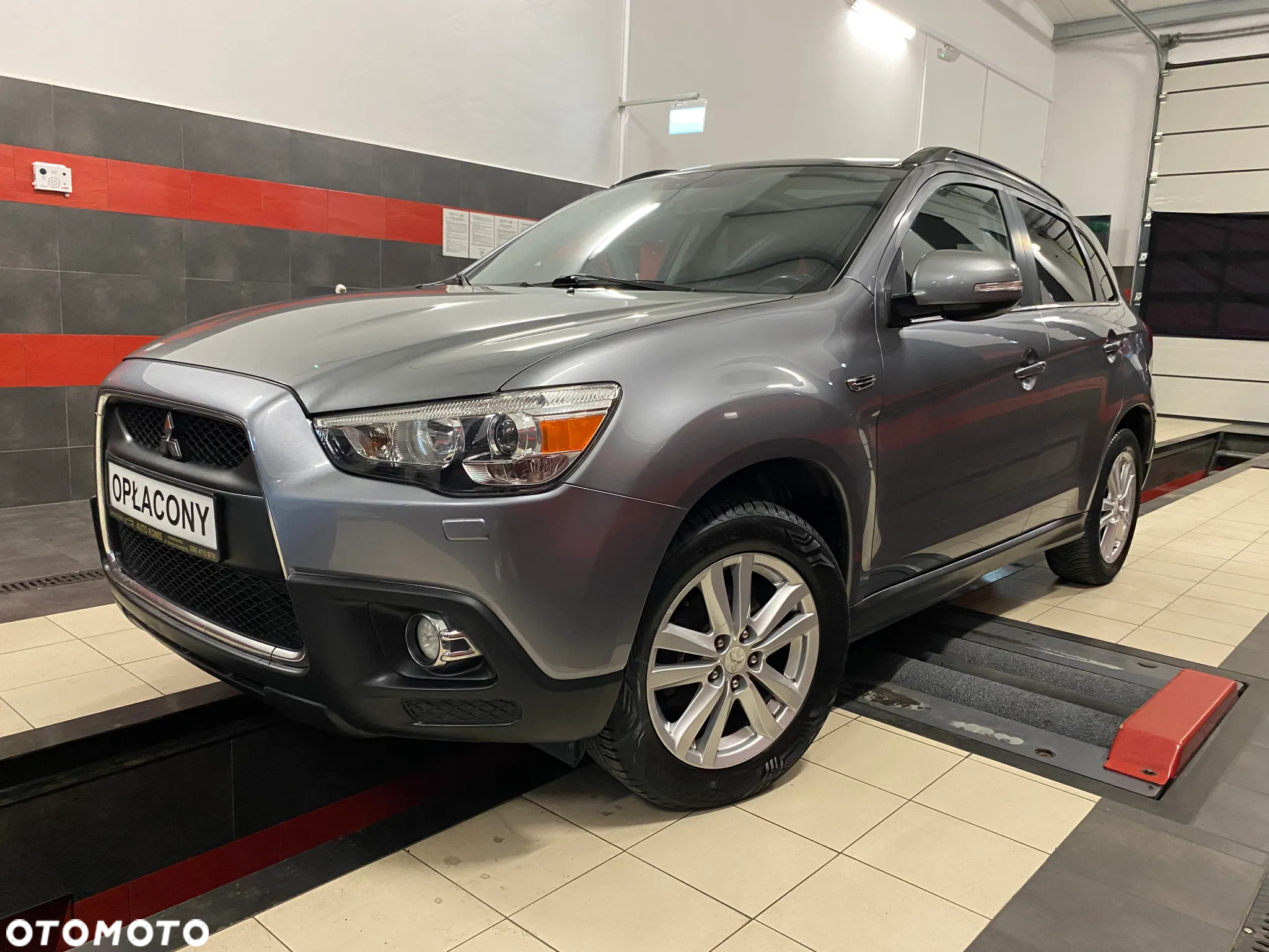 Mitsubishi ASX 1.6 Intense - 2