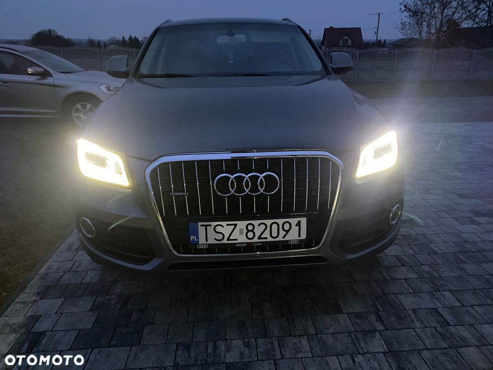 Audi Q5 2.0 TDI Quattro (clean diesel) S tronic - 32