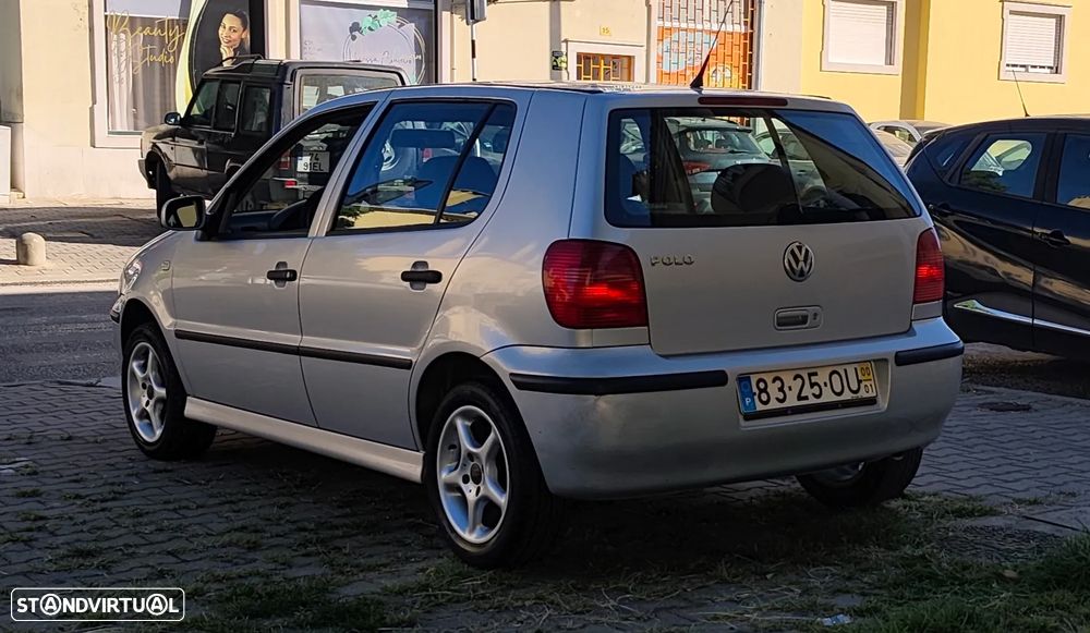 VW Polo 1.0 Confortline - 4
