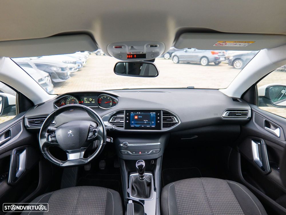 Peugeot 308 1.5 BlueHDi Business Line - 22