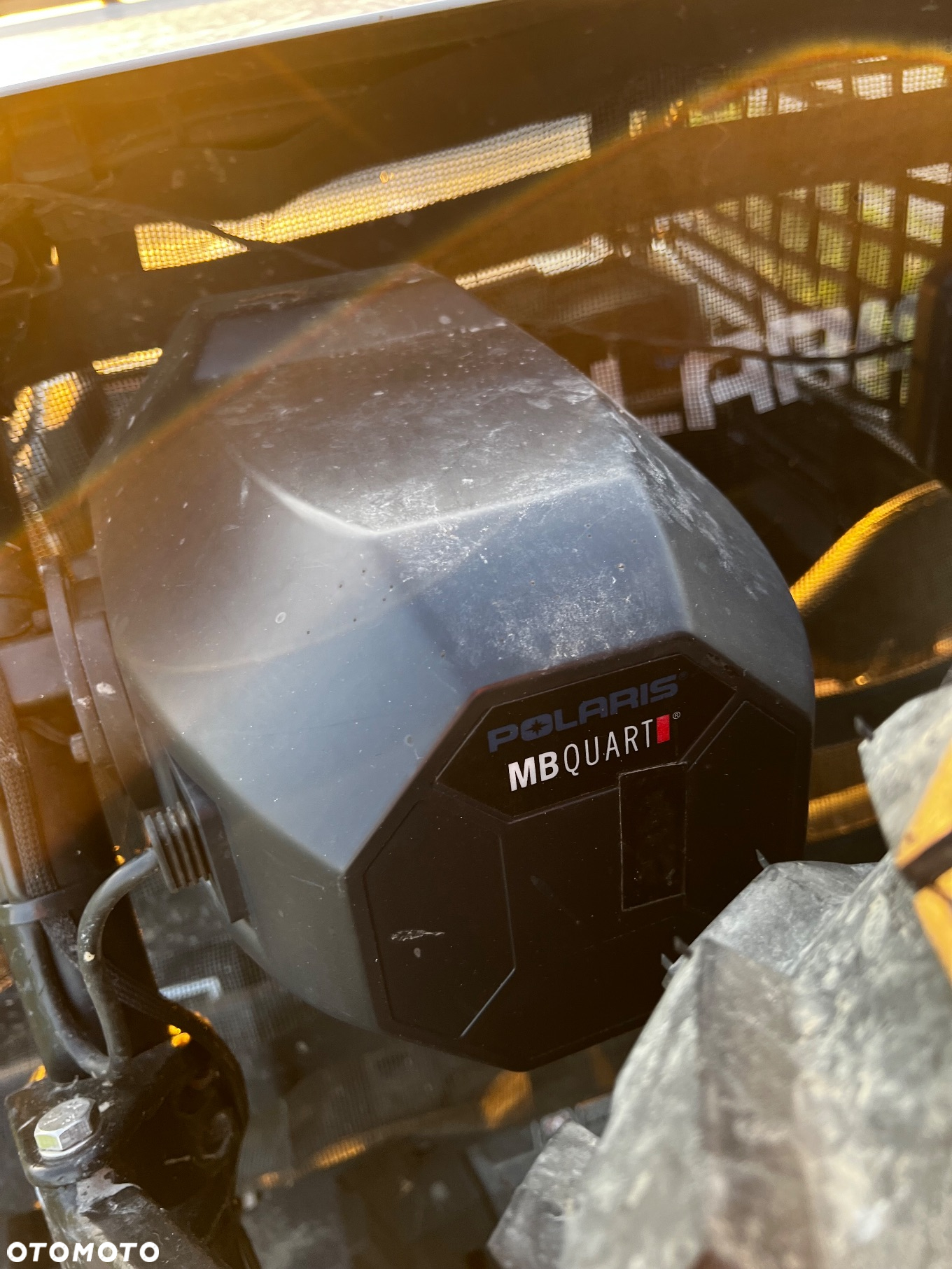Polaris RZR - 11