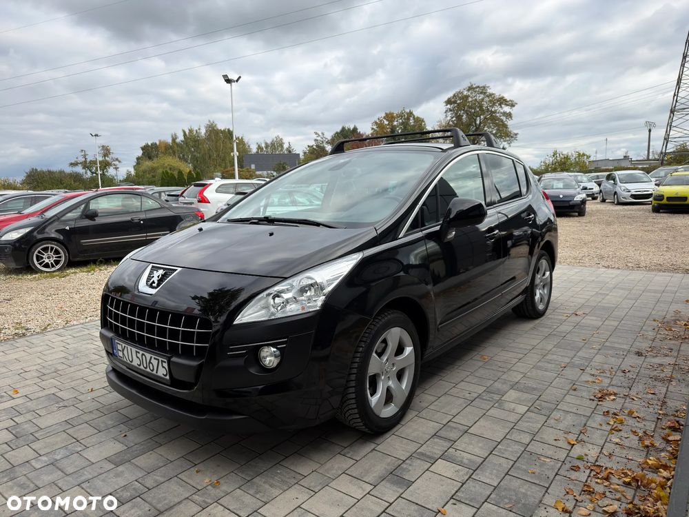 Peugeot 3008 1.6 Premium - 23