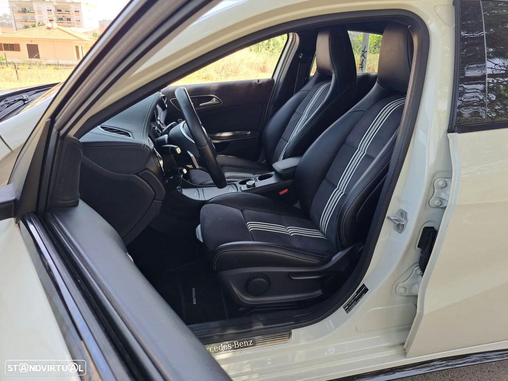 Mercedes-Benz A 200 (BlueEFFICIENCY) 7G-DCT AMG Sport - 14