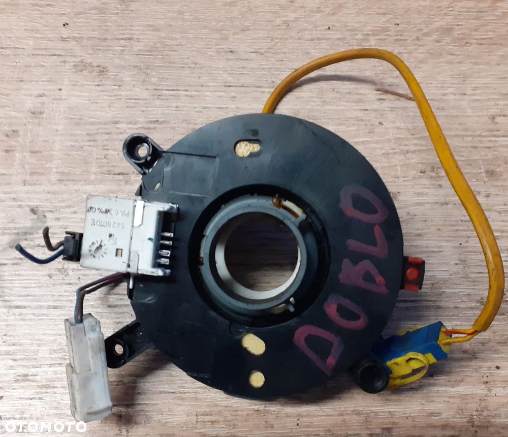TAŚMA PODUSZKI POWIETRZNEJ AIR BAG FIAT DOBLO I - 2