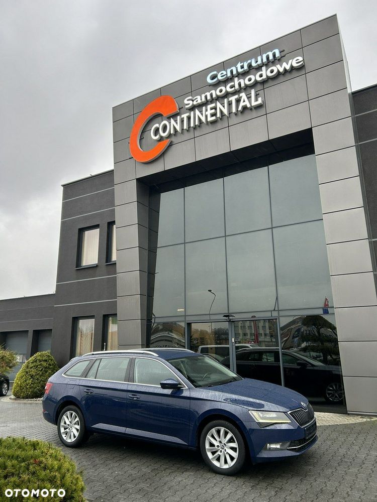 Skoda Superb 2.0 TDI Ambition DSG7 - 5