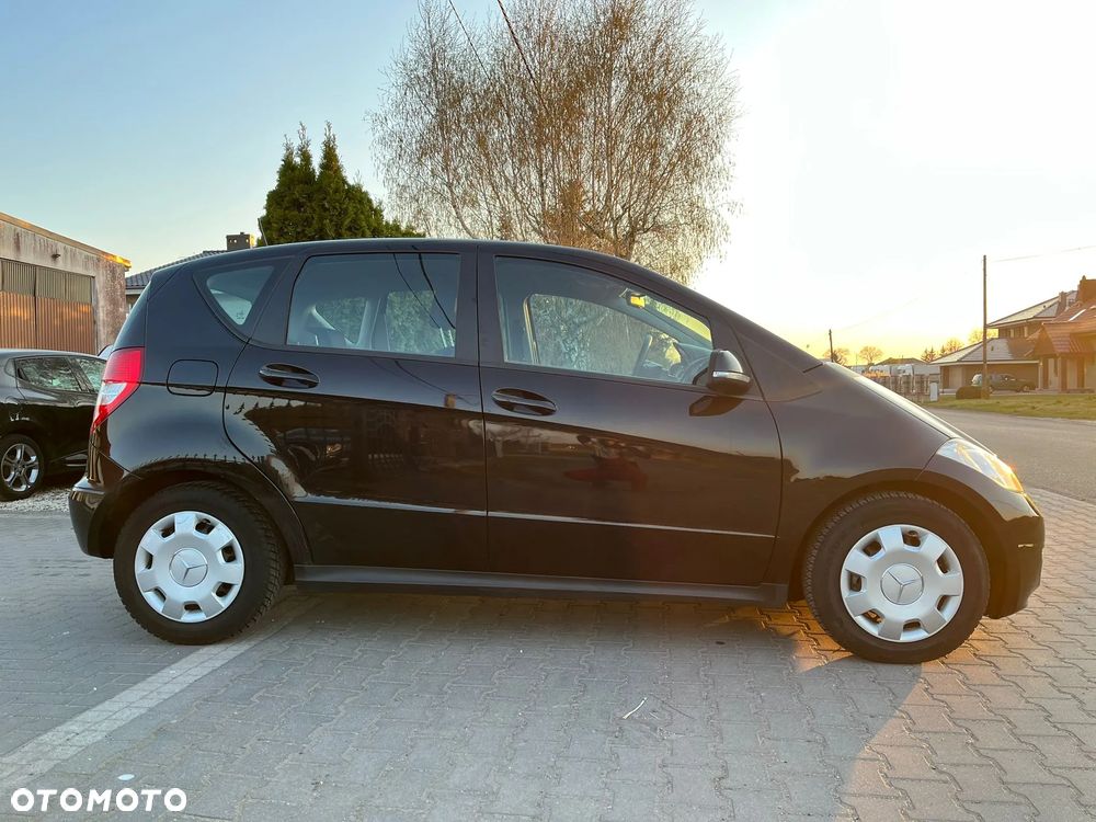 Mercedes-Benz Klasa A 180 CDI Special Edition - 13
