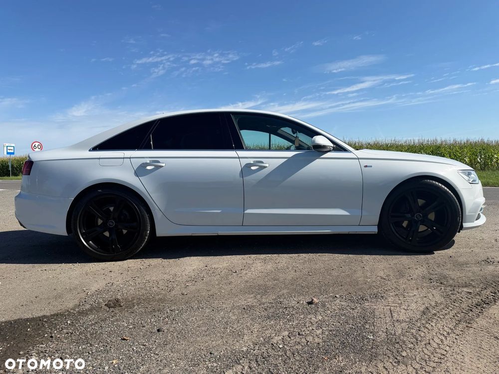 Audi A6 Limousine 2.0 TDI Ultra DPF S tronic - 10