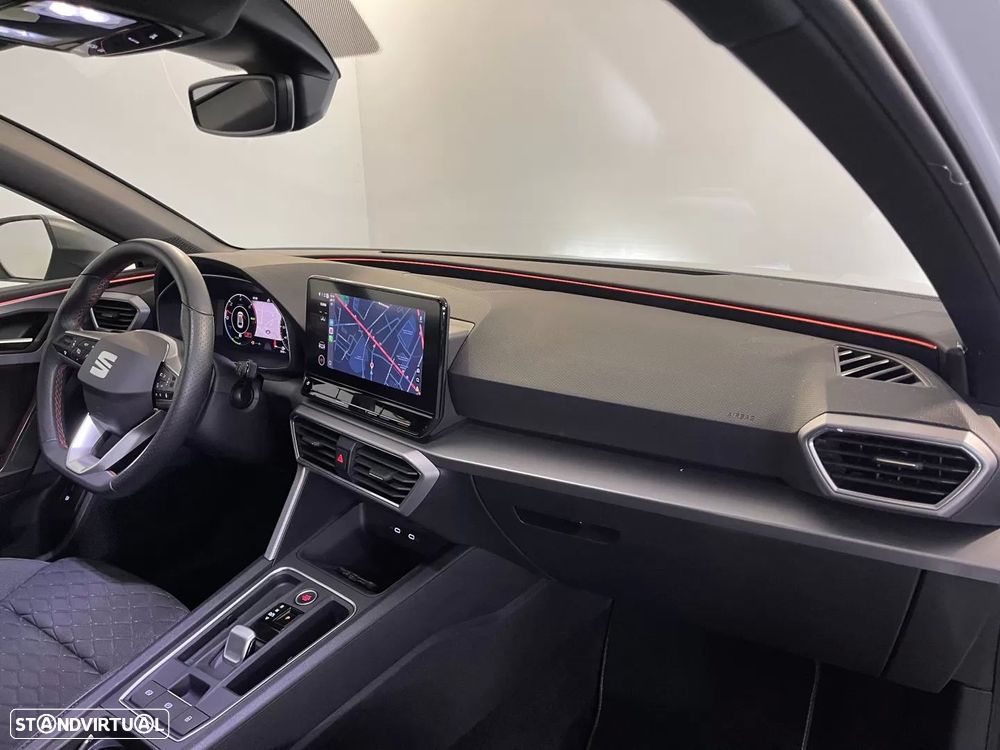 SEAT Leon ST 1.4 e-Hybrid FR DSG - 15