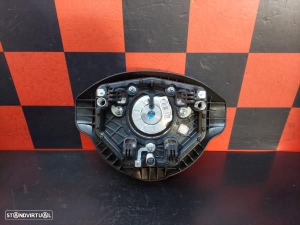 Airbag Volante Citroën Berlingo (B9) - 2