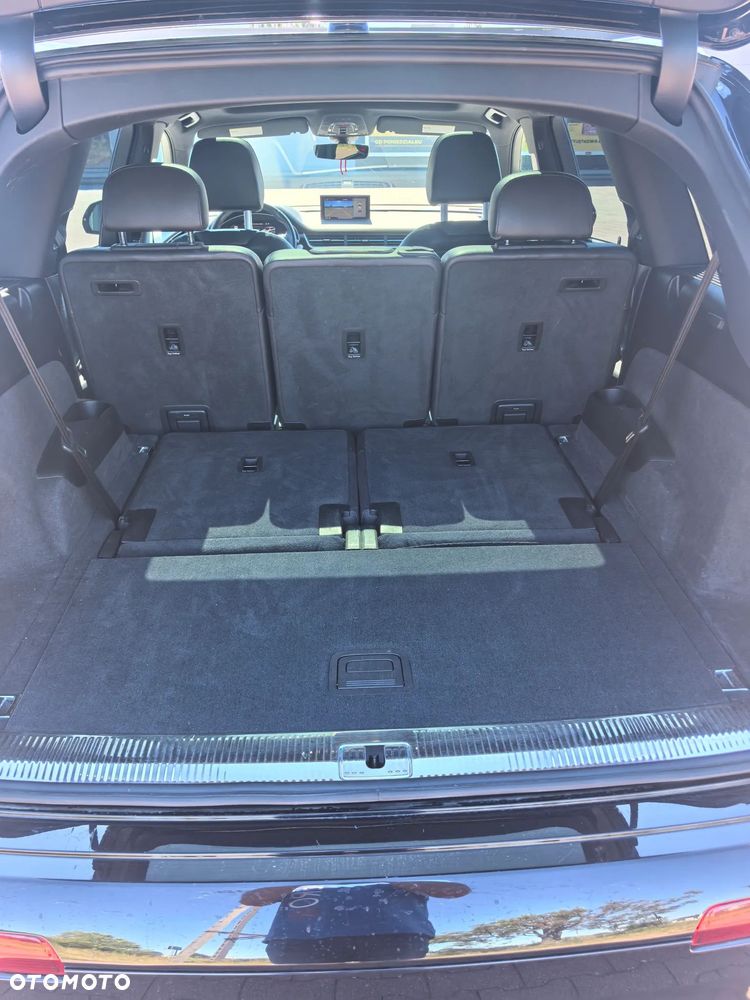 Audi Q7 3.0 TFSI Quattro Tiptronic - 10