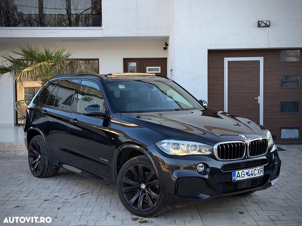 BMW X5 xDrive30d - 1