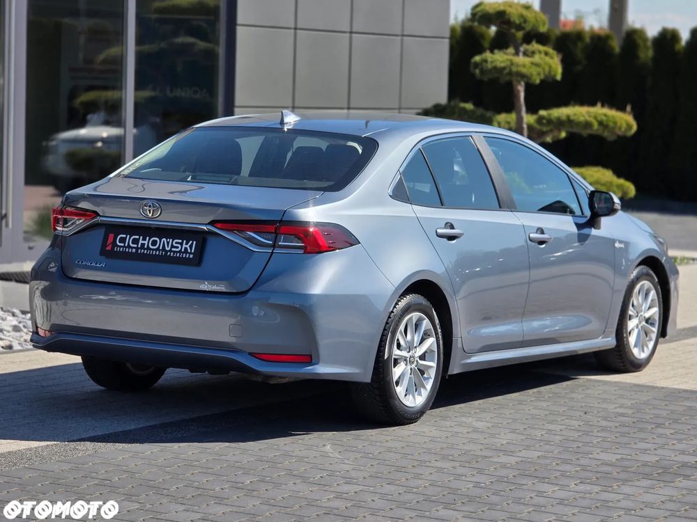 Toyota Corolla 1.5 Comfort MS - 10