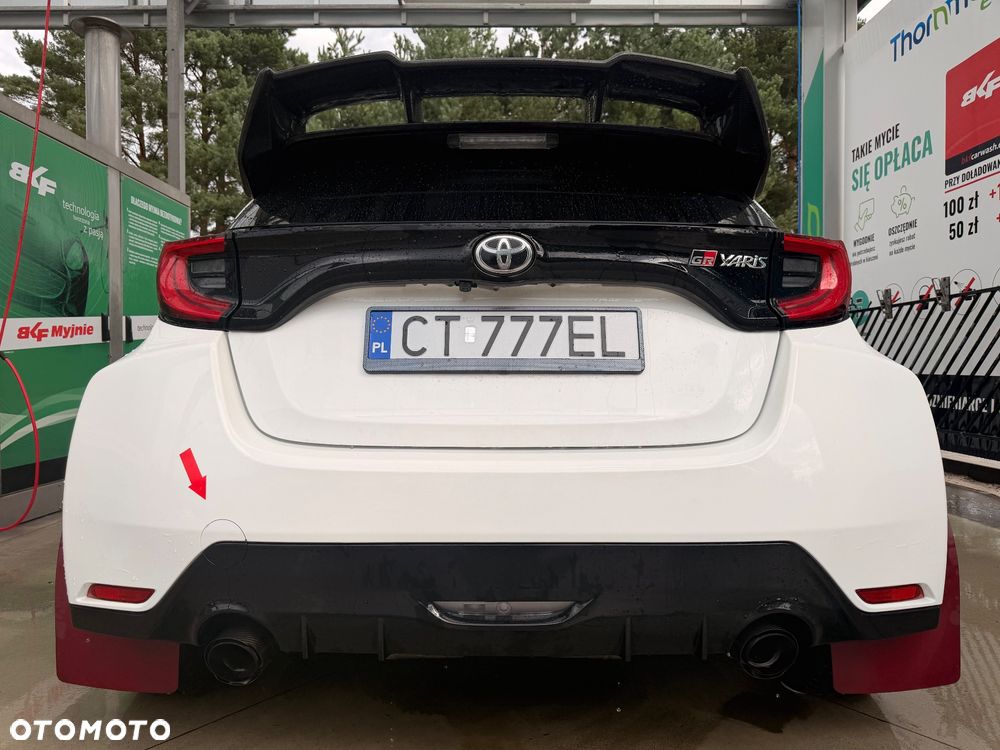 Toyota GR Yaris - 6
