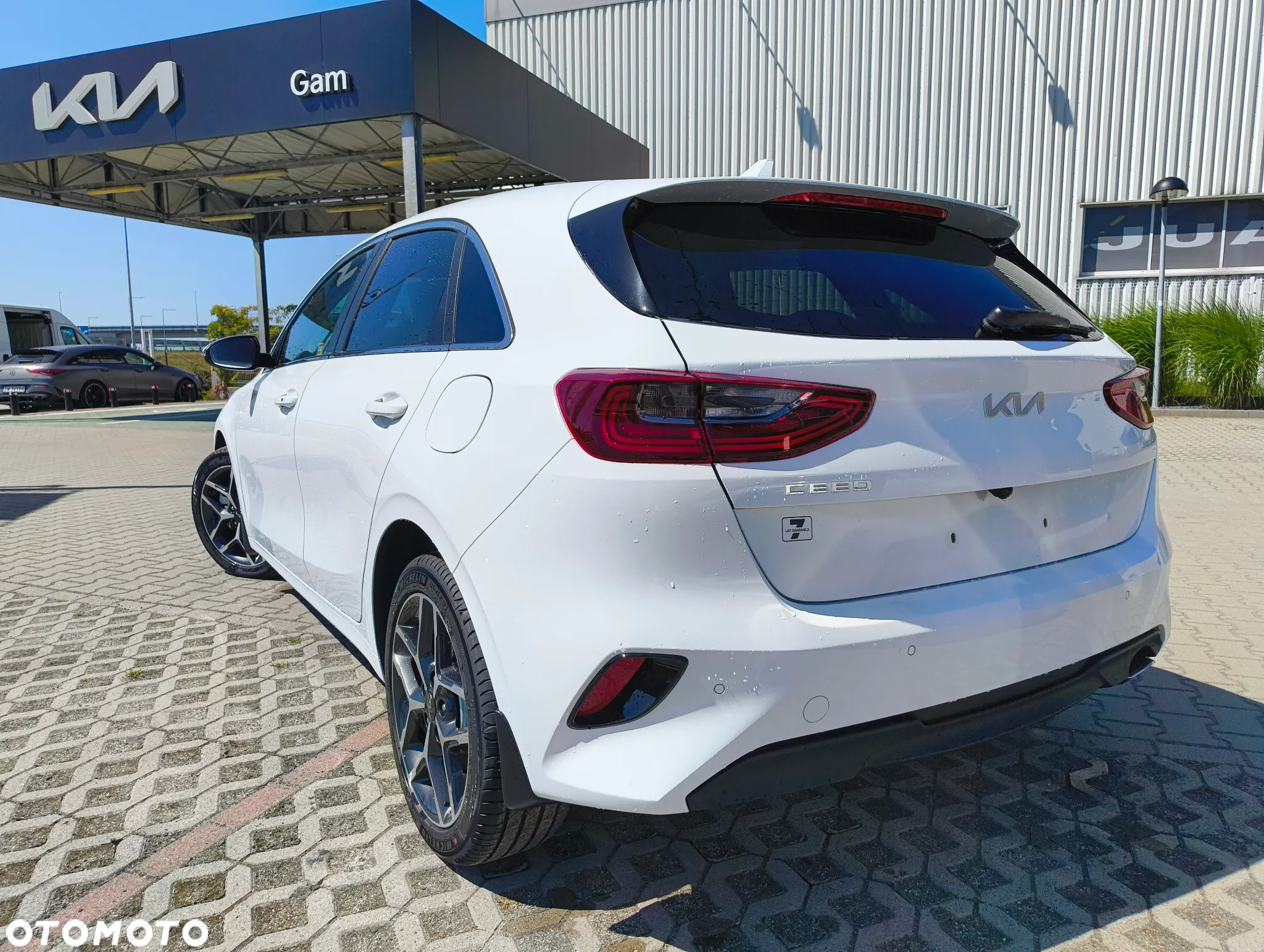 Kia Ceed 1.5 T-GDI Tribute DCT - 7