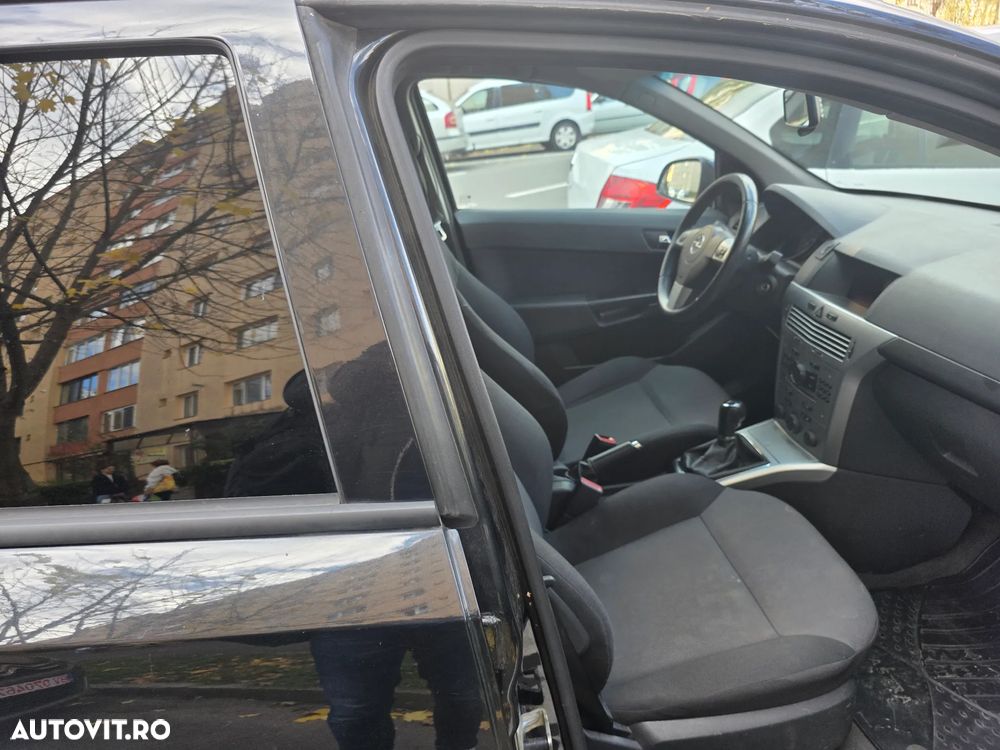 Opel Astra Caravan Classic III 1.7 CDTI - 10