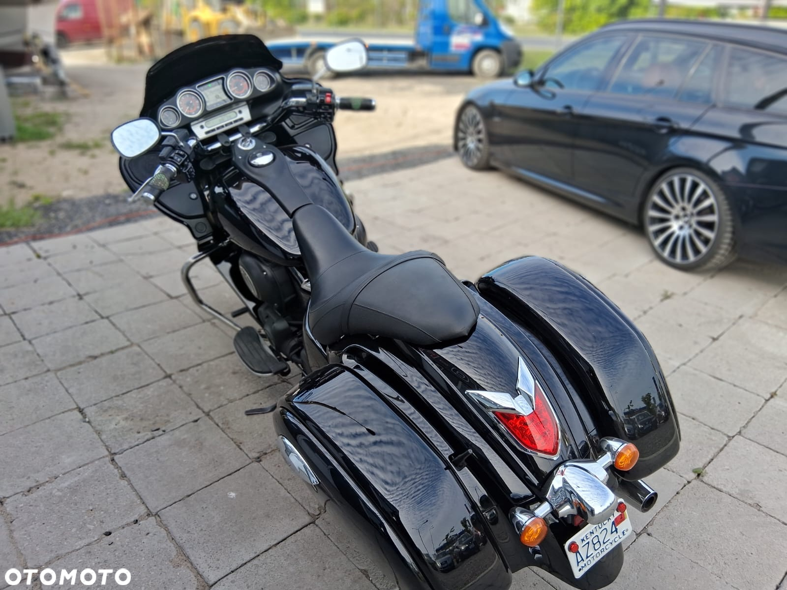 Kawasaki VN - 6