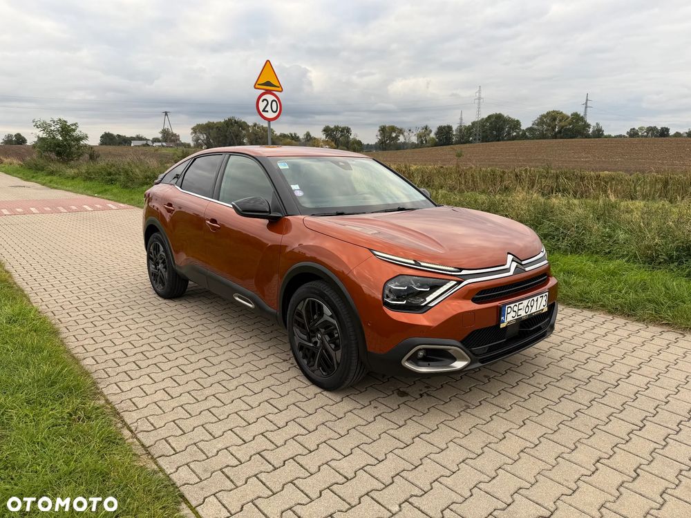 Citroën C4 1.2 PureTech Shine S&S EAT8 - 2